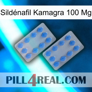 Sildénafil Kamagra 100 Mg 20